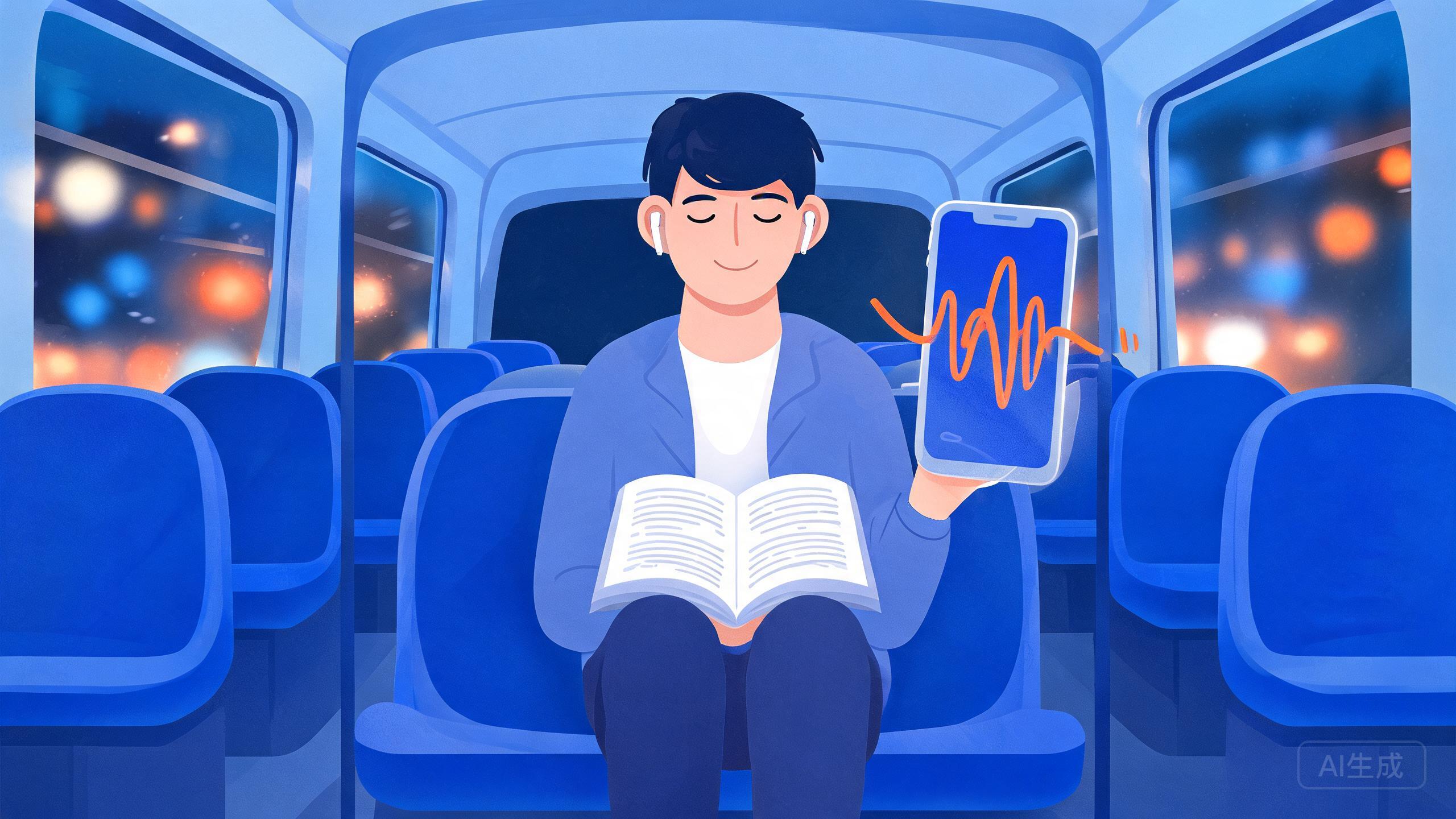 享听 · 通勤路上尽情听